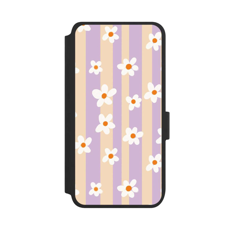 Galaxy S25 NIVOflip Pâquerette oh pâquerette