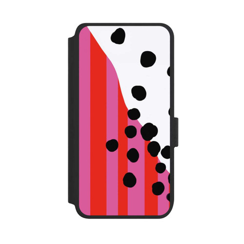 Samsung Galaxy S25 NIVOflip Glossy Dots