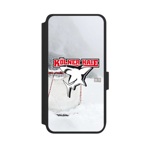 Samsung Galaxy S25 NIVOflip Trainingsplatz im Schnee