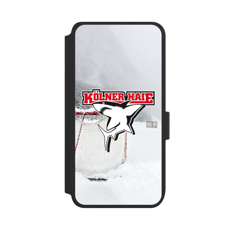 Galaxy S25 NIVOflip Trainingsplatz im Schnee