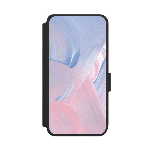 Samsung Galaxy S25 NIVOflip Emotionen in Pastell