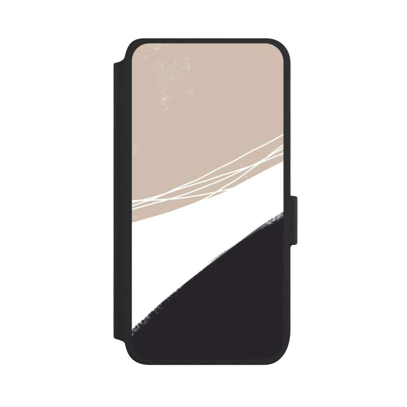 Galaxy S25 NIVOflip Harmonie Heureuse