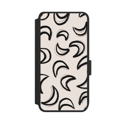 Samsung Galaxy S25 NIVOflip Lunes Pattern