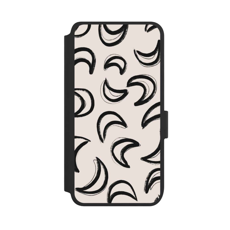 Galaxy S25 NIVOflip Lunes Pattern