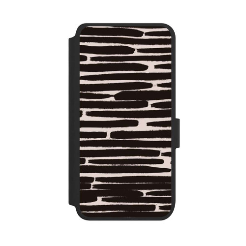 Samsung Galaxy S25 NIVOflip Fissures Pattern