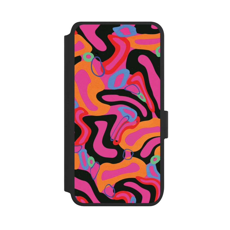 Galaxy S25 NIVOflip Tâches Pattern
