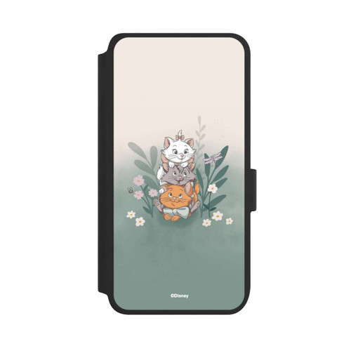 Samsung Galaxy S25 NIVOflip Aristocats Grün