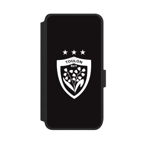 Samsung Galaxy S25 NIVOflip RCT Noir &amp; Blanc