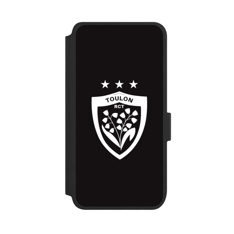 Galaxy S25 NIVOflip RCT Black and White