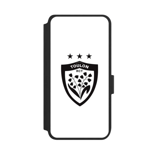 Samsung Galaxy S25 NIVOflip RCT Blanc &amp; Noir