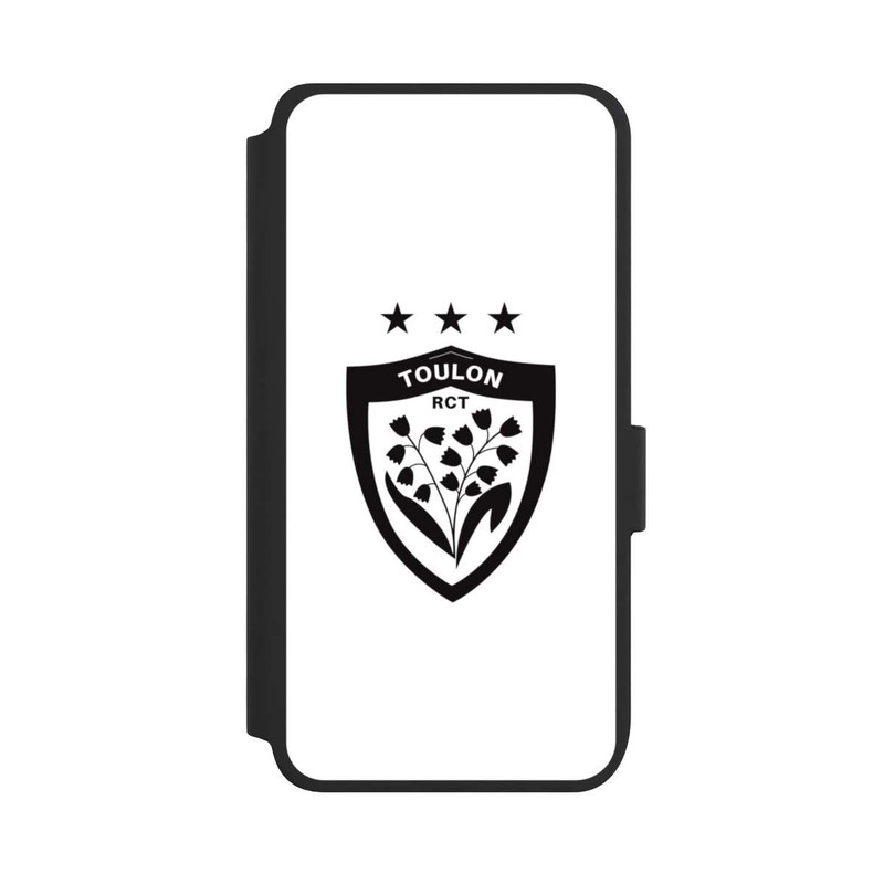 Galaxy S25 NIVOflip RCT White and Black