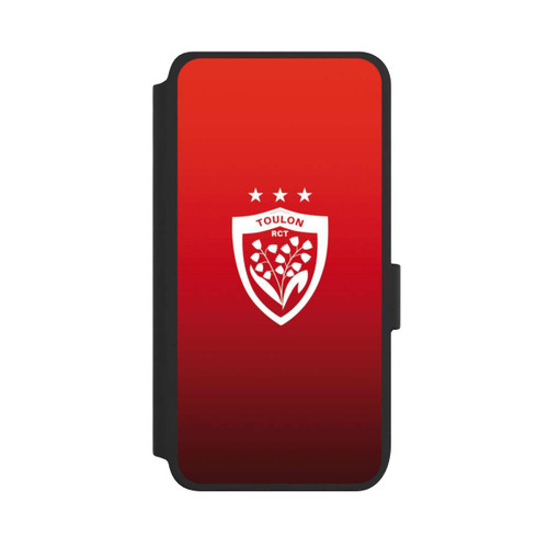 Samsung Galaxy S25 NIVOflip RCT Rouge &amp; Blanc