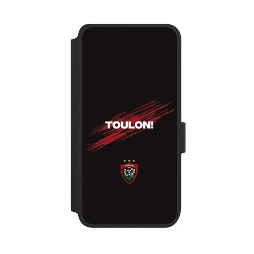 Samsung Galaxy S25 NIVOflip Toulon Noir