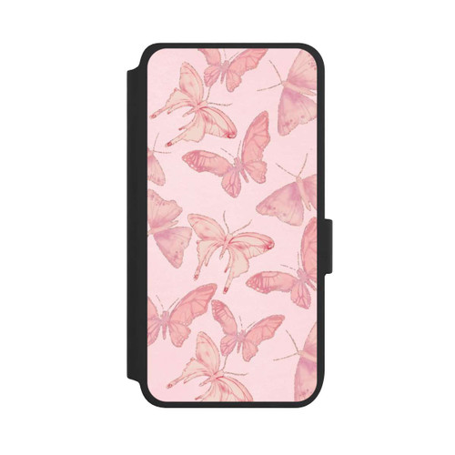 Samsung Galaxy S25 NIVOflip Dancing Butterflies with AI