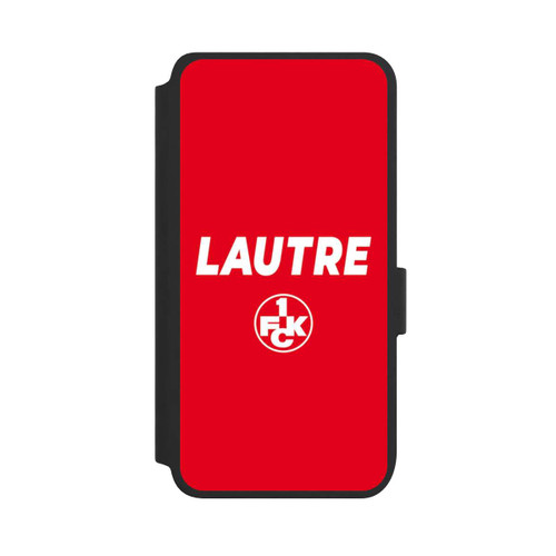 Samsung Galaxy S25 NIVOflip Lautre Rot