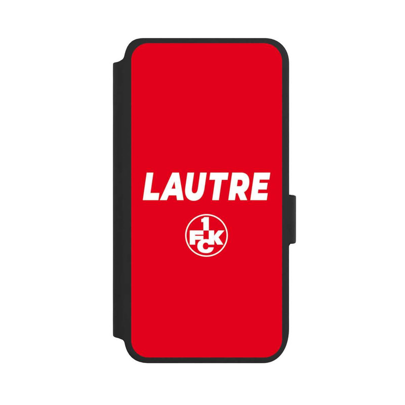 Galaxy S25 NIVOflip Lautre Rot