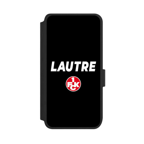 Samsung Galaxy S25 NIVOflip Lautre Schwarz