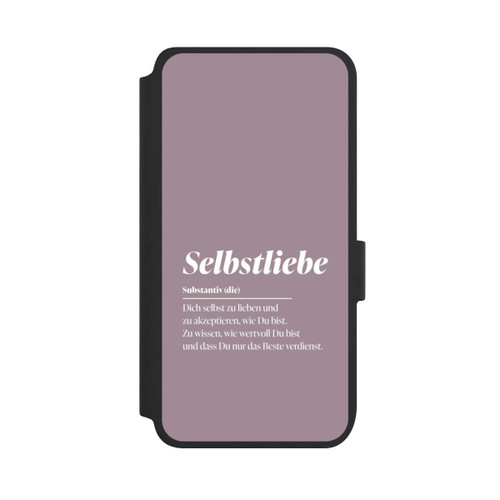 Samsung Galaxy S25 NIVOflip Selbstliebe