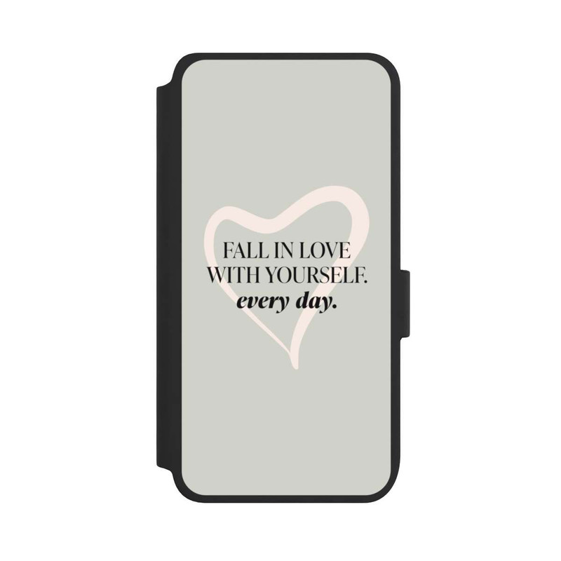 Galaxy S25 NIVOflip Fall in Love With Yourself