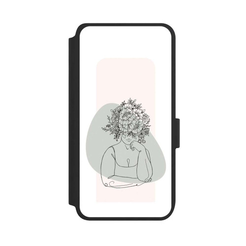 Samsung Galaxy S25 NIVOflip Body Positive No.1