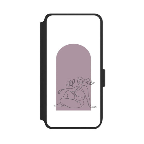 Samsung Galaxy S25 NIVOflip Body Positive No.2