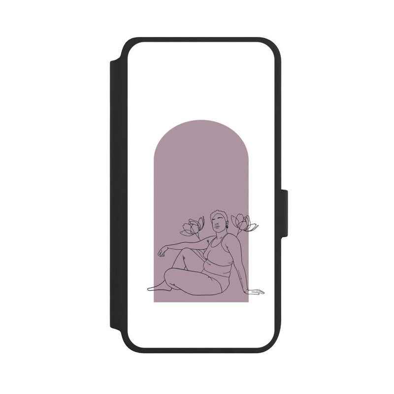 Galaxy S25 NIVOflip Body Positive No.2