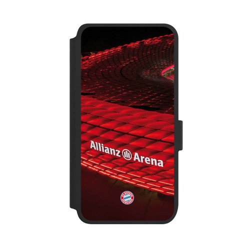 Samsung Galaxy S25 NIVOflip Allianz Arena by Night