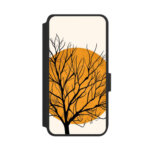 Samsung Galaxy S25 NIVOflip Verborgene Sonne