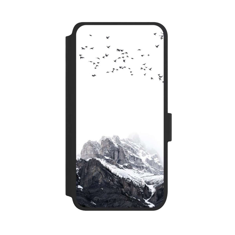 Galaxy S25 NIVOflip Les montagnes