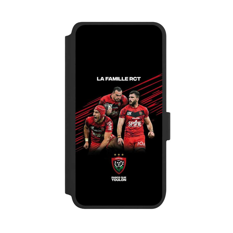 Galaxy S25 NIVOflip Die RCT-Familie