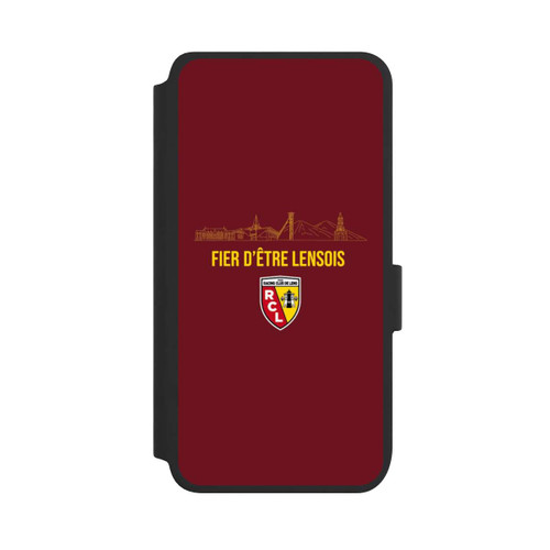 Samsung Galaxy S25 NIVOflip RCL Fier d'être Lensois