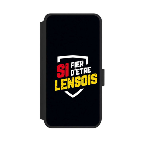Samsung Galaxy S25 NIVOflip RCL Si fier d'être Lensois