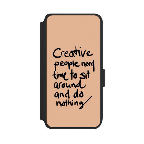 Samsung Galaxy S25 NIVOflip Creative People