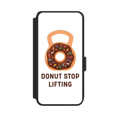 Samsung Galaxy S25 NIVOflip Donut Stop Lifting