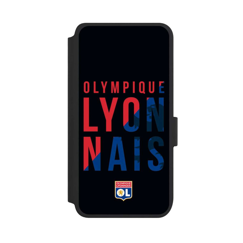 Galaxy S25 NIVOflip OL bleu et rouge