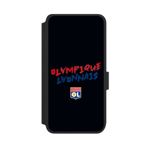 Samsung Galaxy S25 NIVOflip Pinceau OL noir