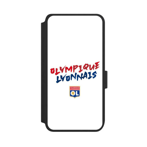 Samsung Galaxy S25 NIVOflip Pinceau OL blanc