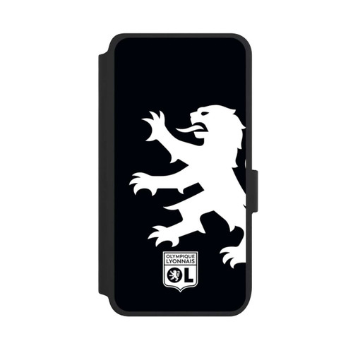 Samsung Galaxy S25 NIVOflip OL Noir