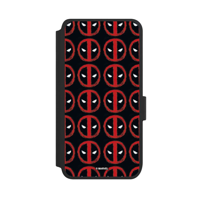 Galaxy S25 NIVOflip Deadpool Muster