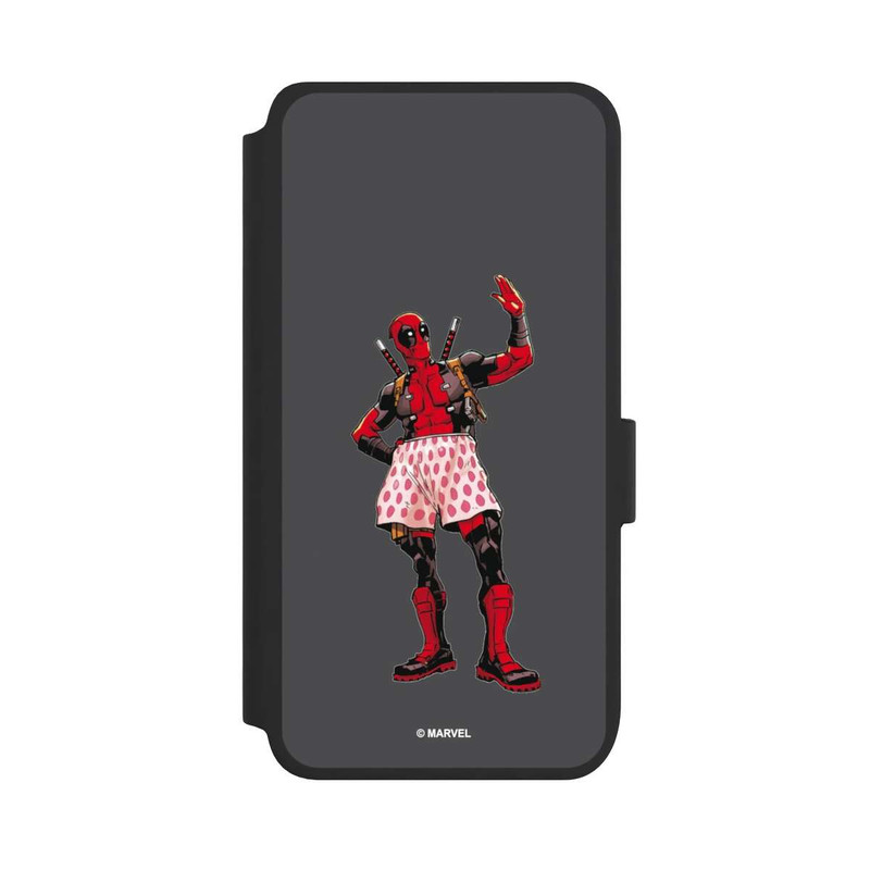 Galaxy S25 NIVOflip Deadpool underwear