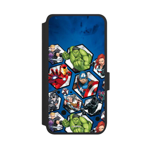 Samsung Galaxy S25 NIVOflip Avenger Fightmode