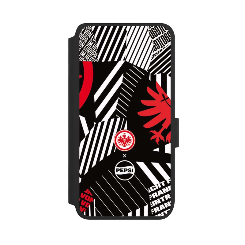 Galaxy S25 NIVOflip Eintracht x Pepsi