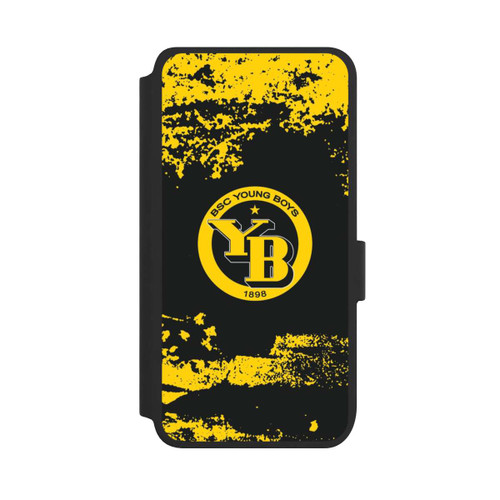 Samsung Galaxy S25 NIVOflip BSC YB Grunge
