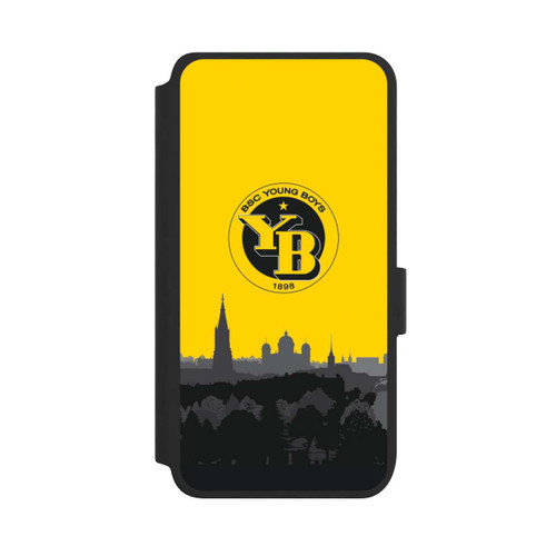 Samsung Galaxy S25 NIVOflip BSC YB Skyline
