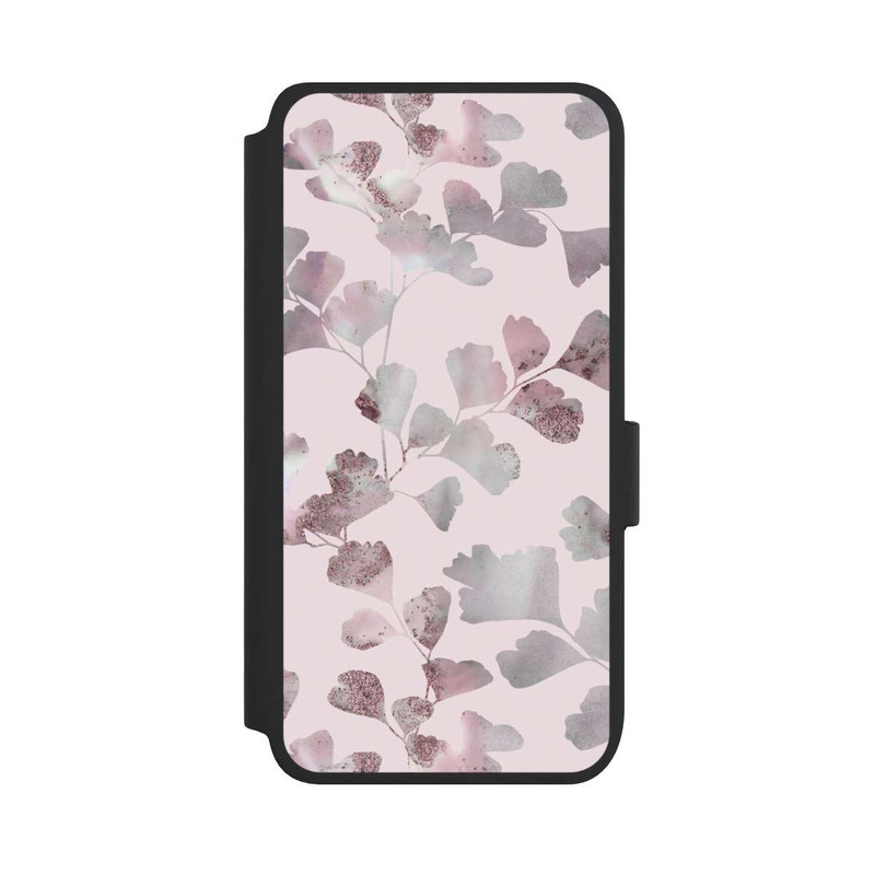 Galaxy S25 NIVOflip Autumn ginkgo