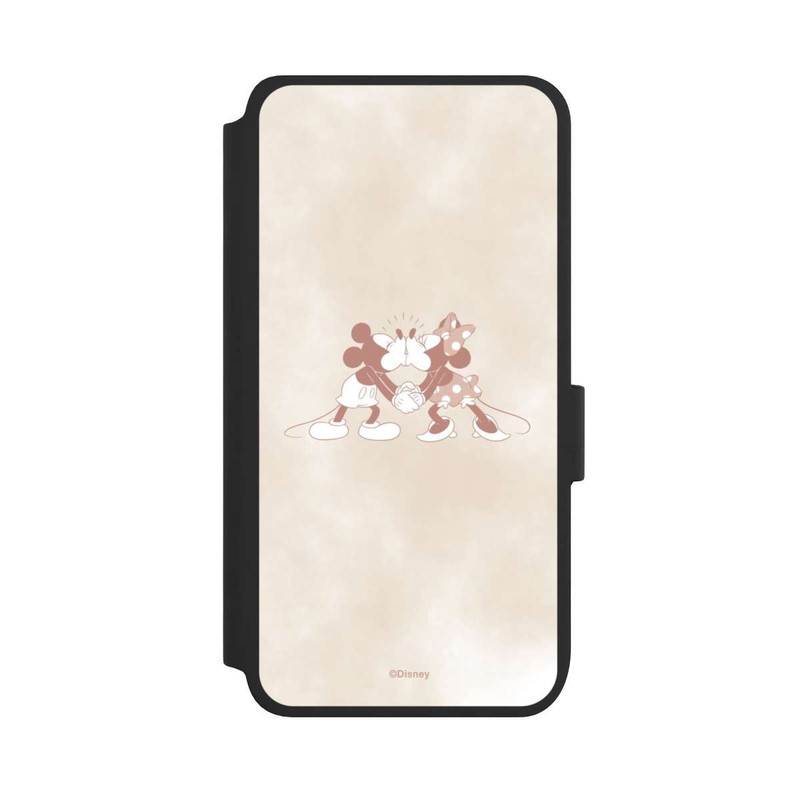 Galaxy S25 NIVOflip Micky Minnie Küssen Boho