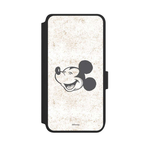 Samsung Galaxy S25 NIVOflip Micky Lachend Boho