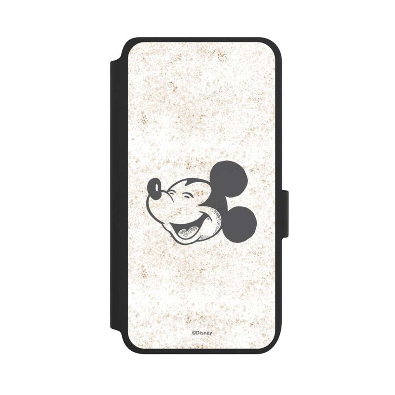 Galaxy S25 NIVOflip Micky Lachend Boho