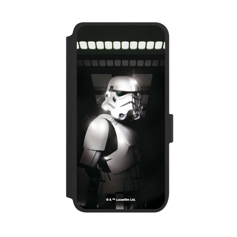 Galaxy S25 NIVOflip Der Mandalorian Sturmtruppler