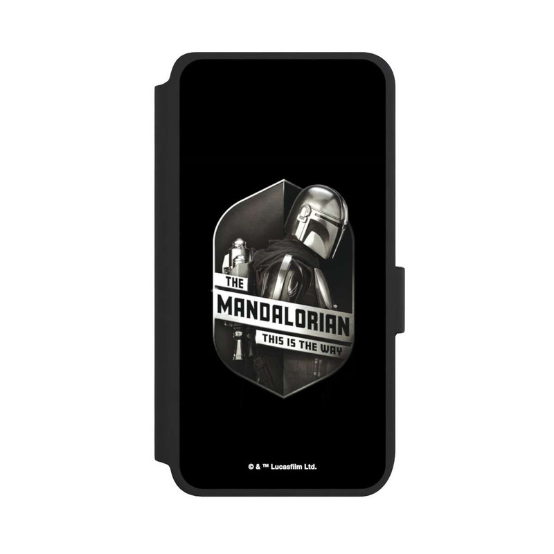 Galaxy S25 NIVOflip The Mandalorian This Is The Way